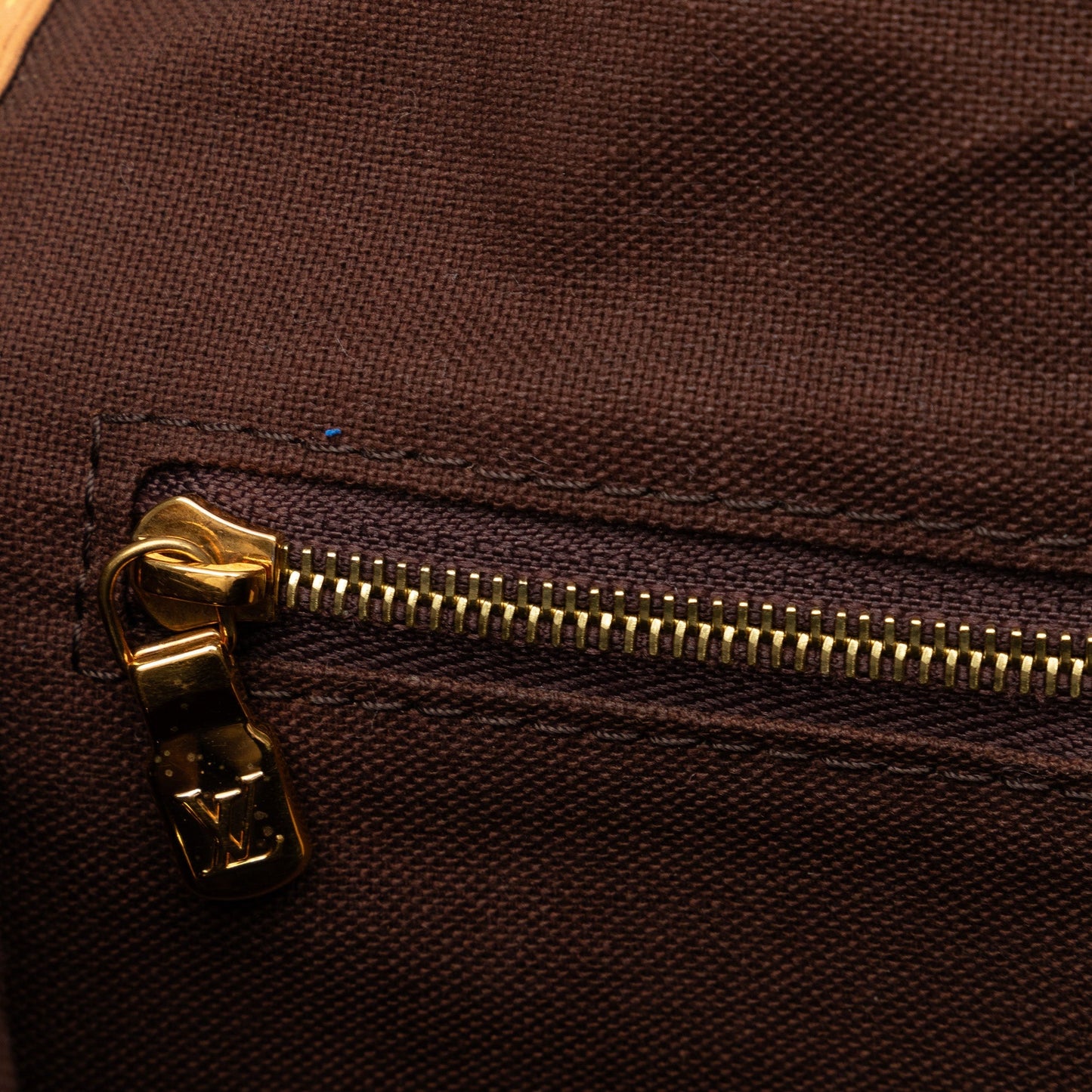 Brown Louis Vuitton Monogram Menilmontant PM Crossbody Bag