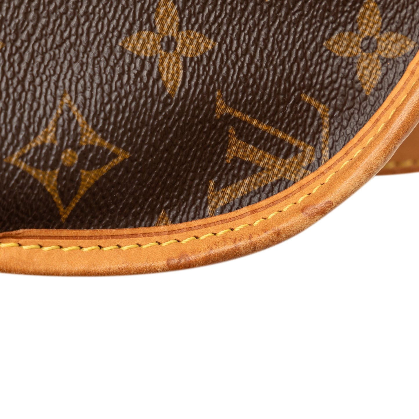 Brown Louis Vuitton Monogram Menilmontant PM Crossbody Bag