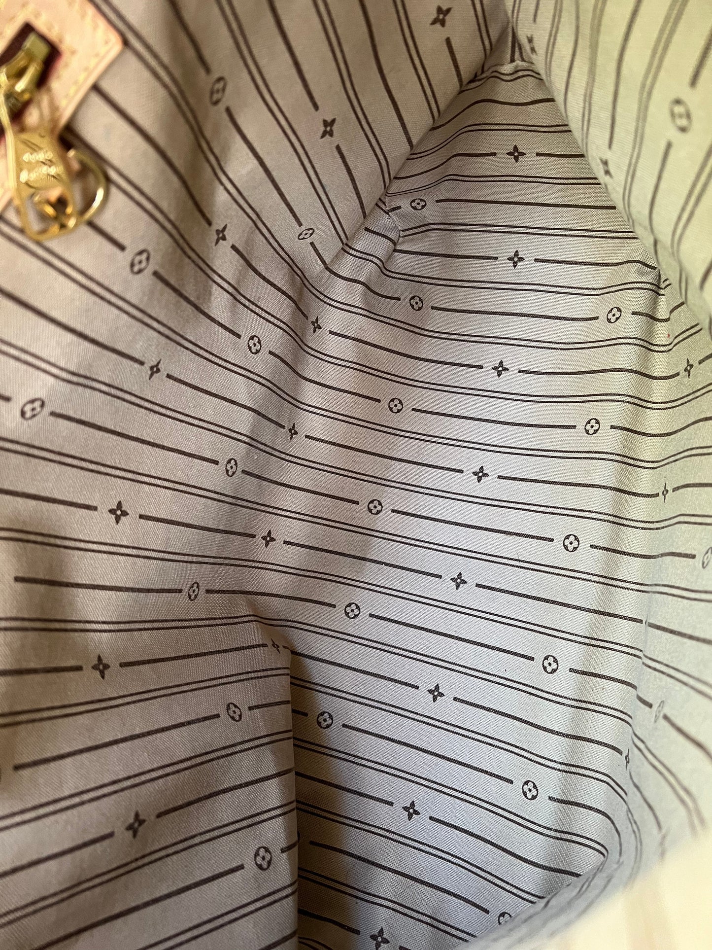 Louis Vuitton Delightful MM Monogram