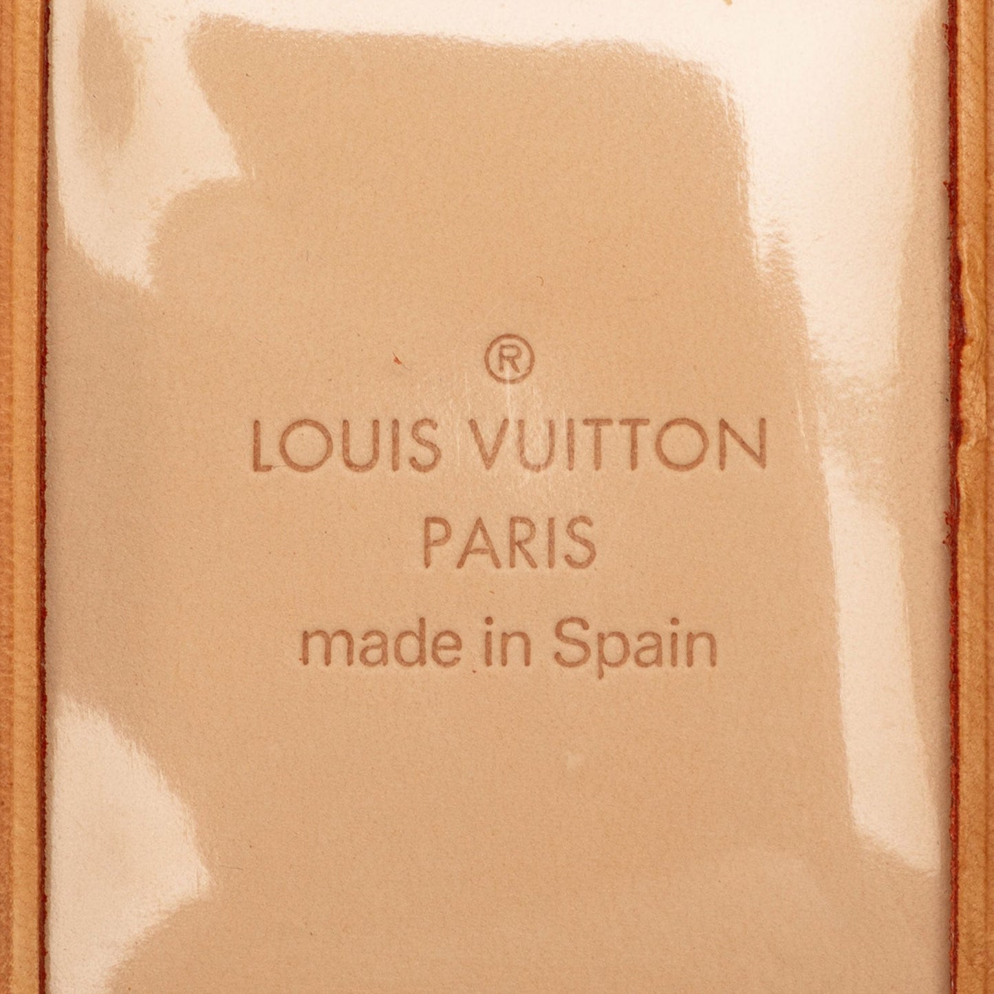 White Louis Vuitton Monogram Multicolore Mini Photo Holder