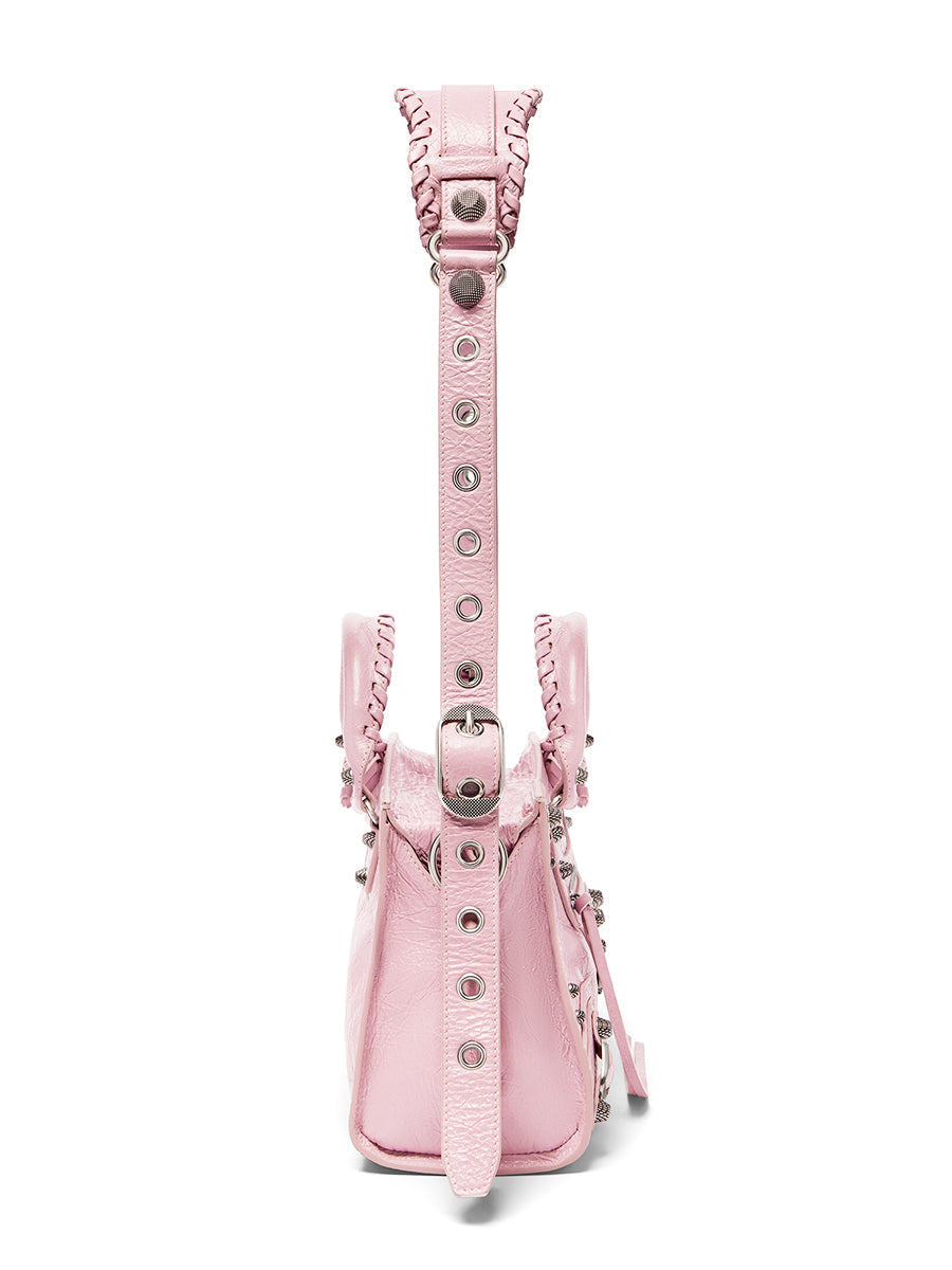 Neo Cagole XS Hand Bag in Pink