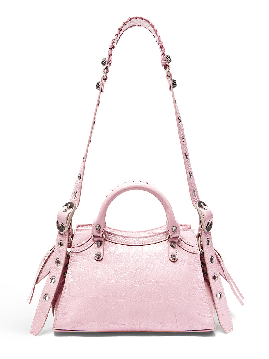 Neo Cagole XS Hand Bag in Pink