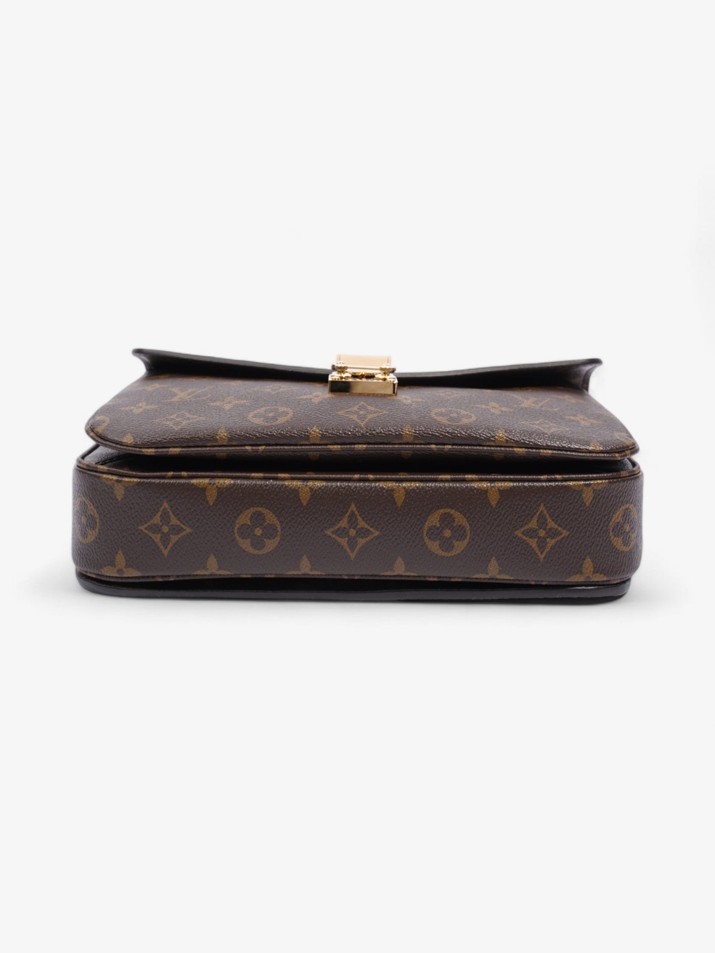 Louis Vuitton Pochette Metis Monogram Coated Canvas