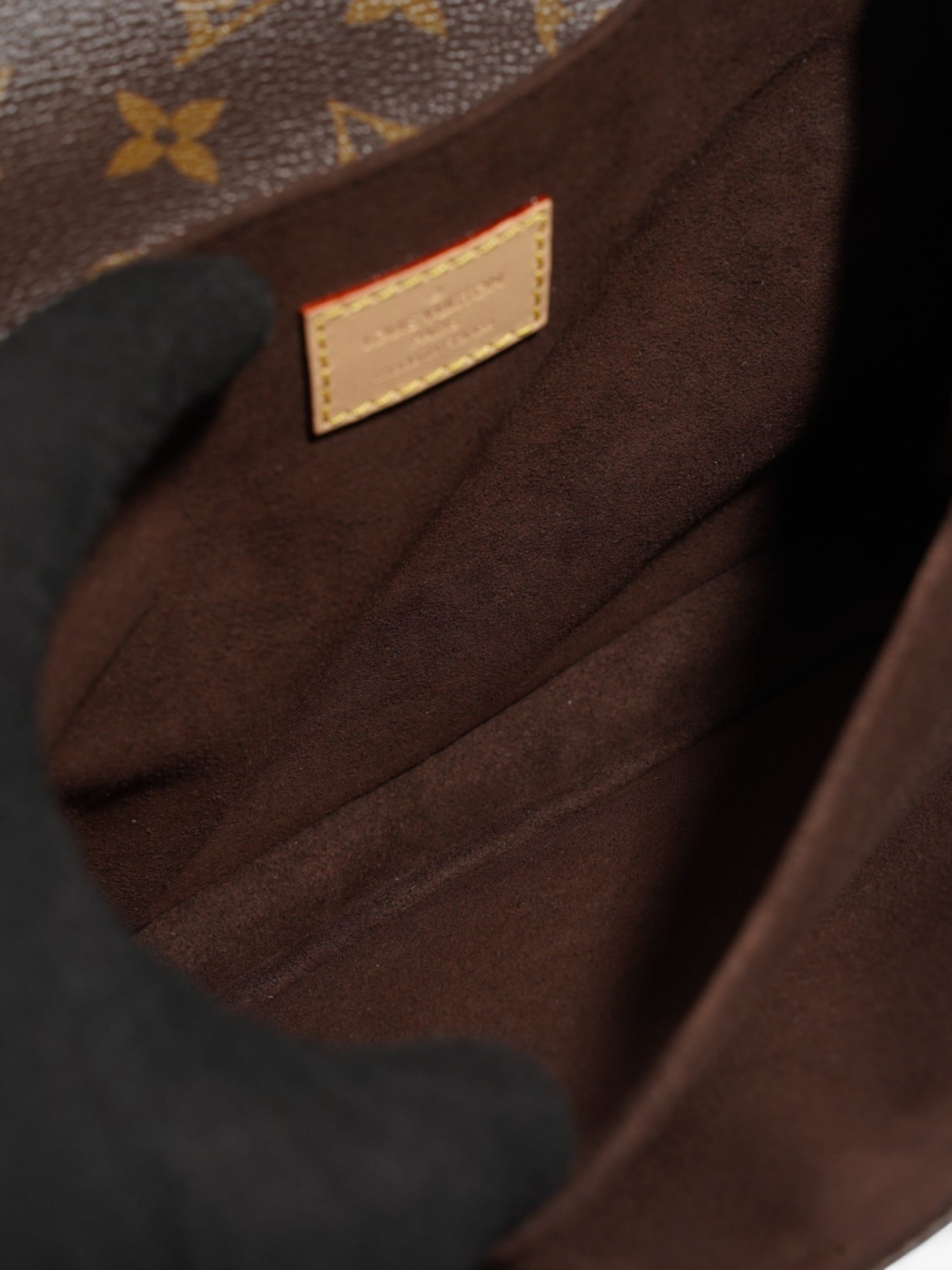 Louis Vuitton Pochette Metis Monogram Coated Canvas