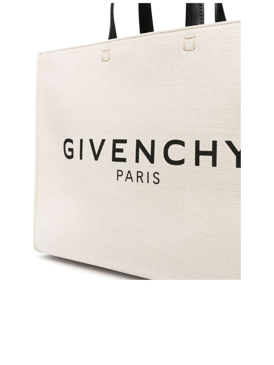 Logo Shopper Tote