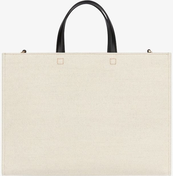 Medium G Tote Shopping Bag