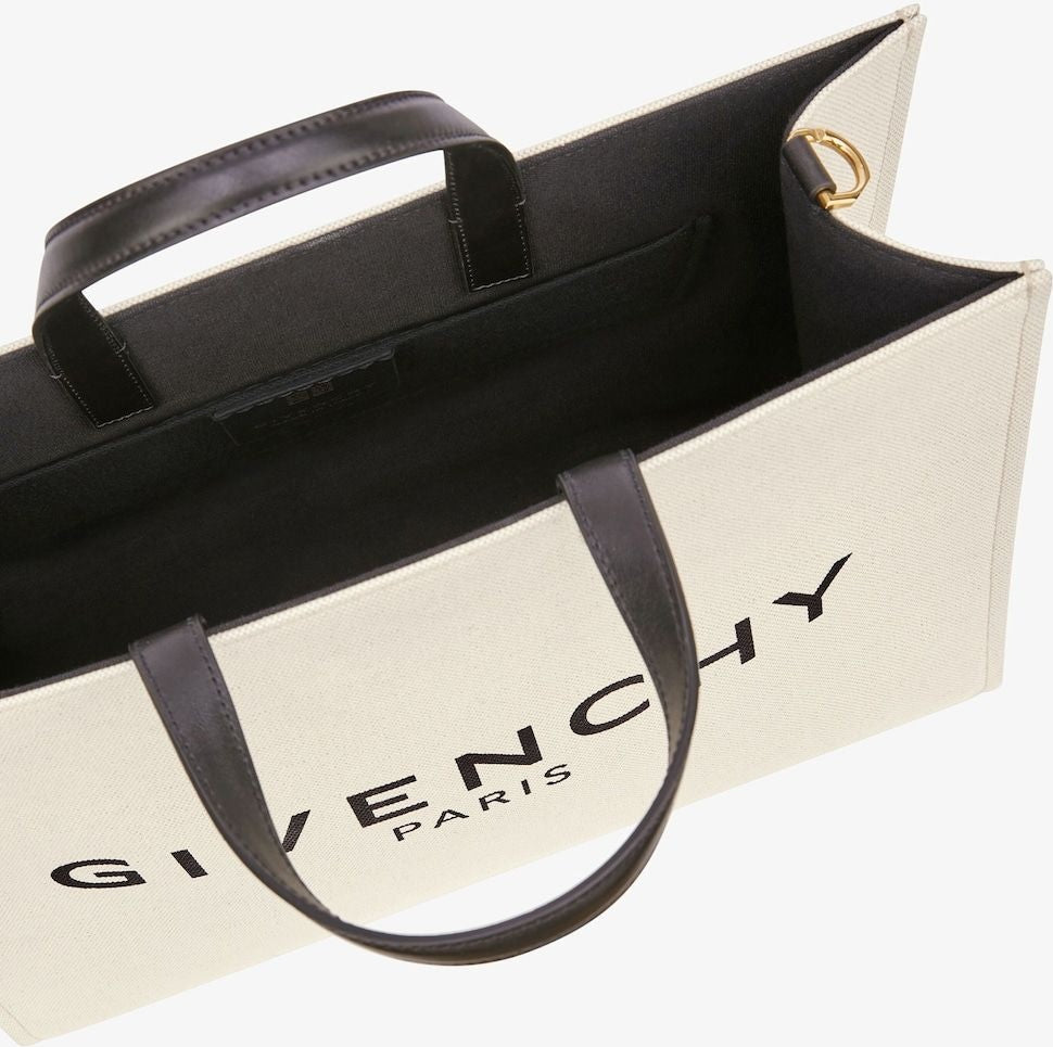 Medium G Tote Shopping Bag