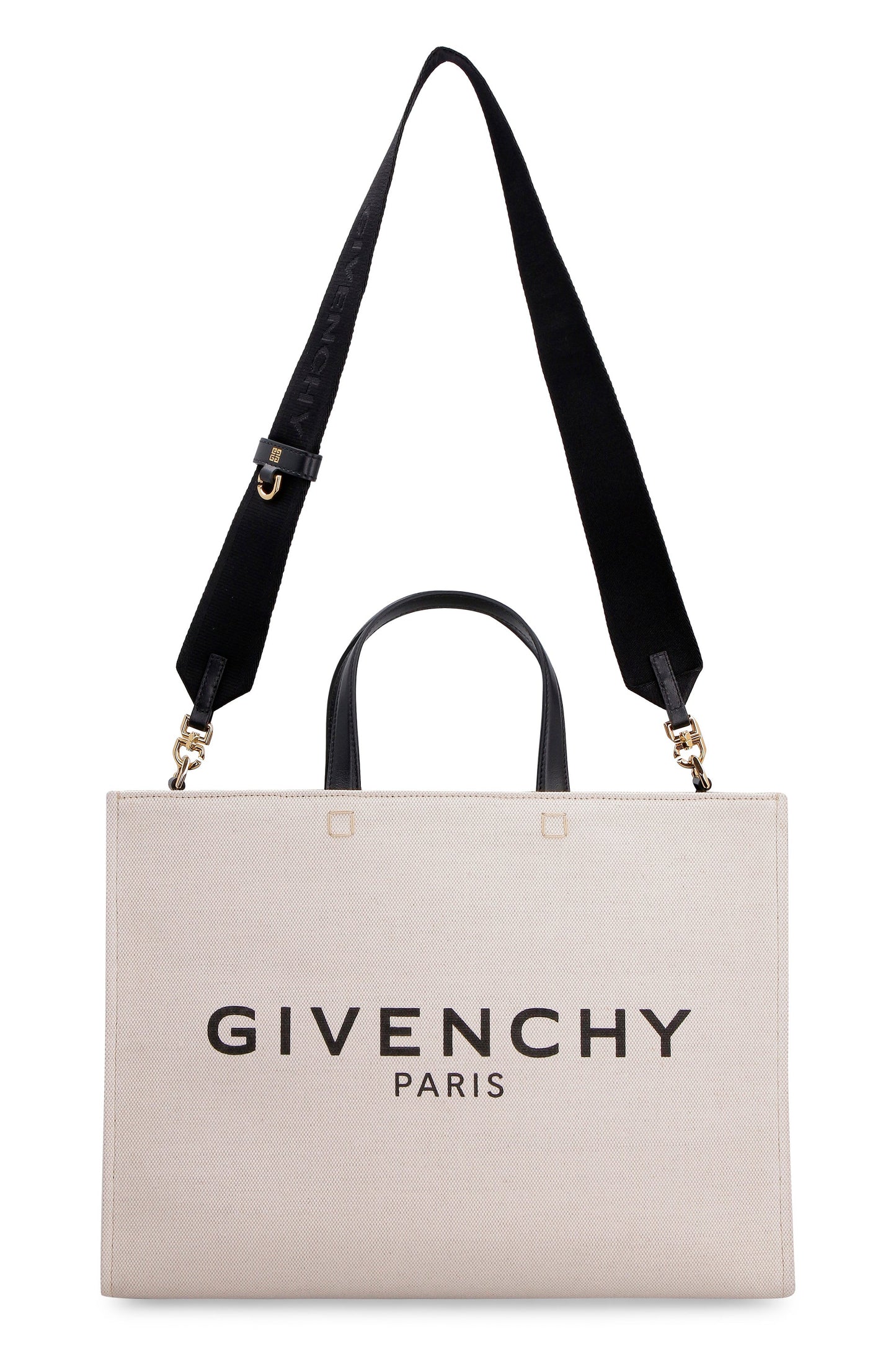 G-TOTE MEDIUM CANVAS TOTE BAG