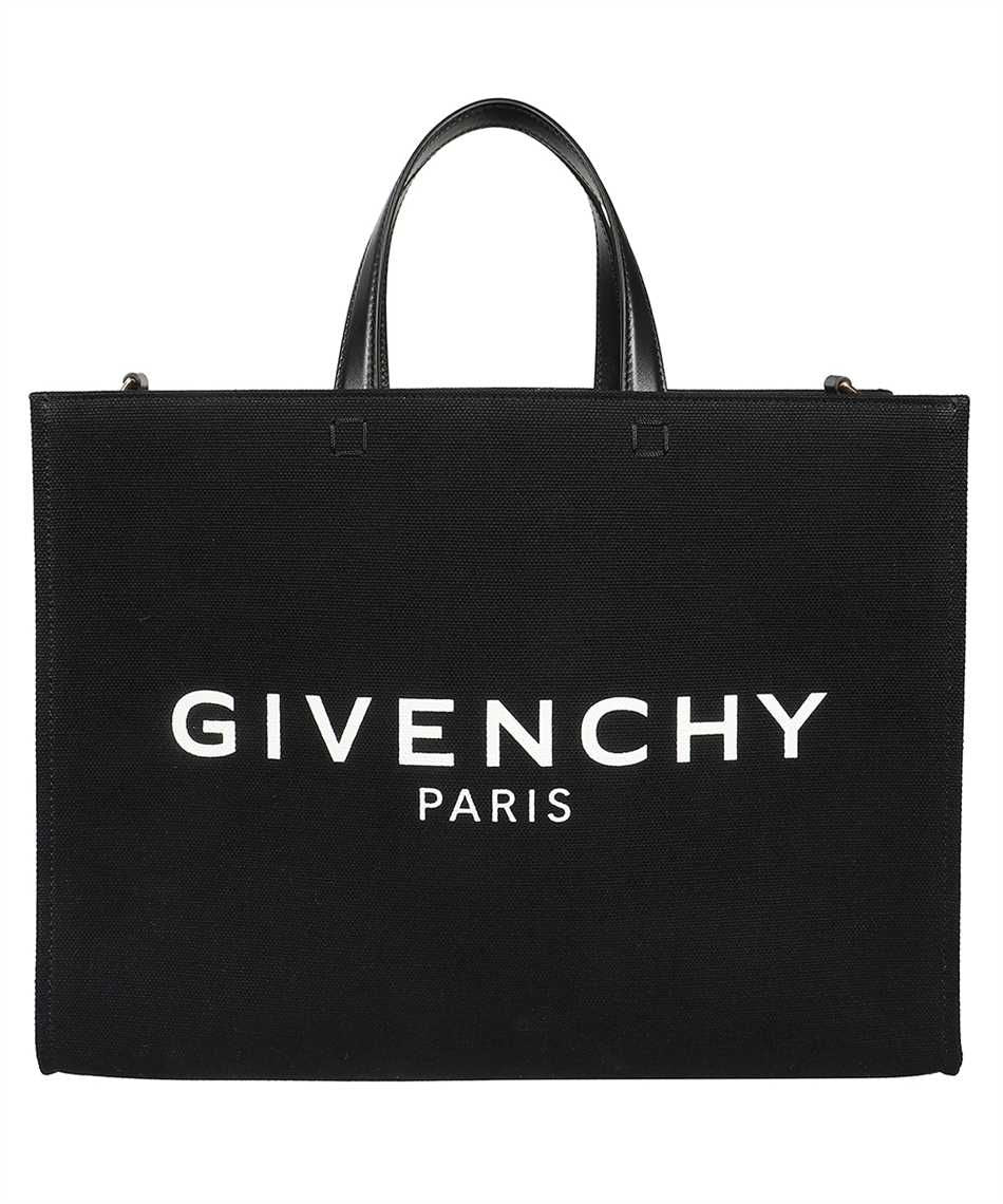 G-TOTE MEDIUM CANVAS TOTE BAG