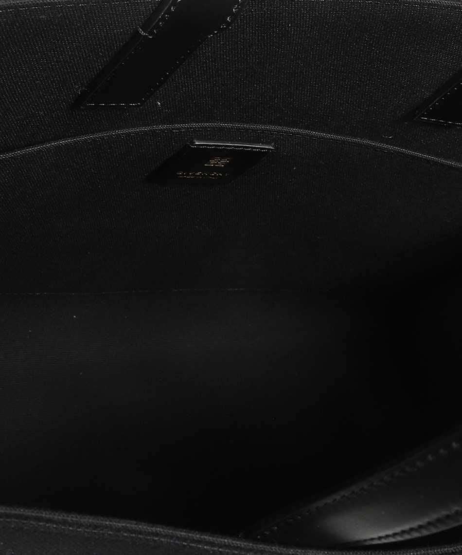 MEDIUM BLACK G TOTE BAG