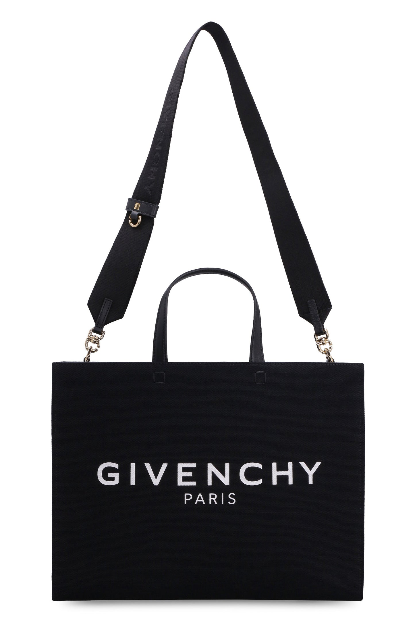 G-TOTE MEDIUM CANVAS TOTE BAG