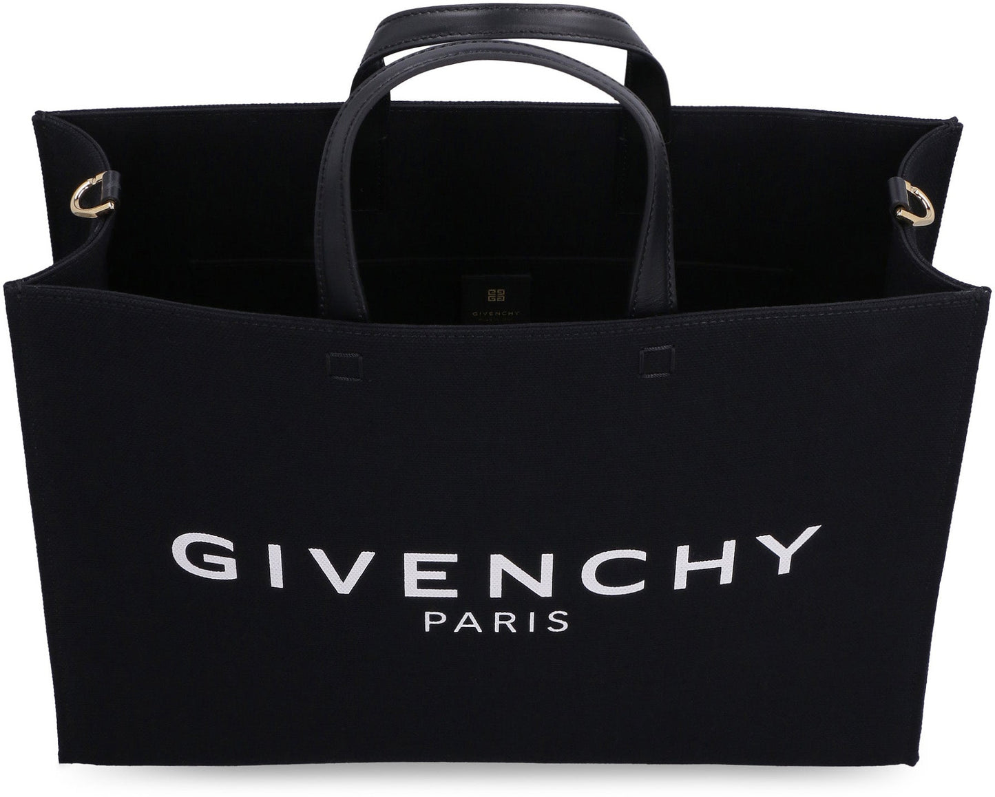 MEDIUM G-TOTE BAG IN CANVAS