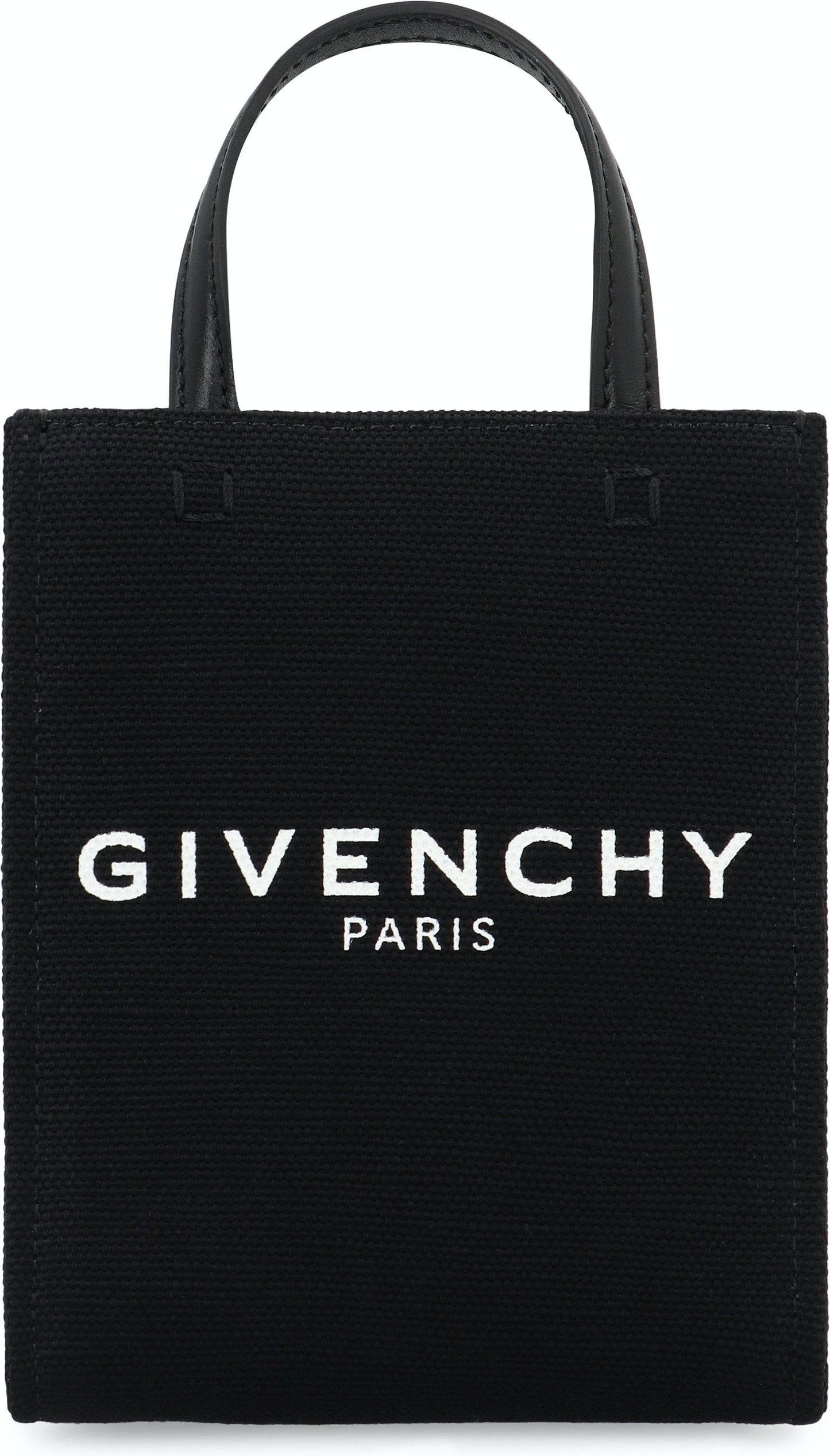 G MINI CANVAS TOTE BAG