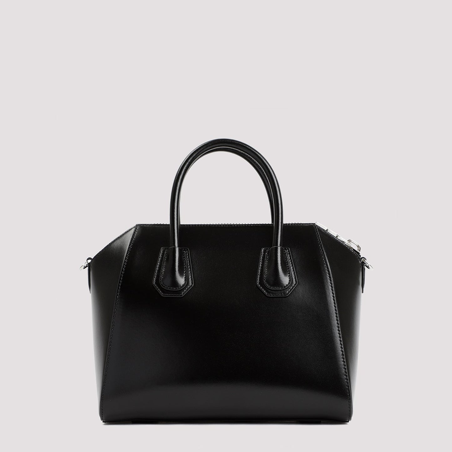 GIVENCHY CALF LEATHER ANTIGONA SMALL BAG HANDBAG