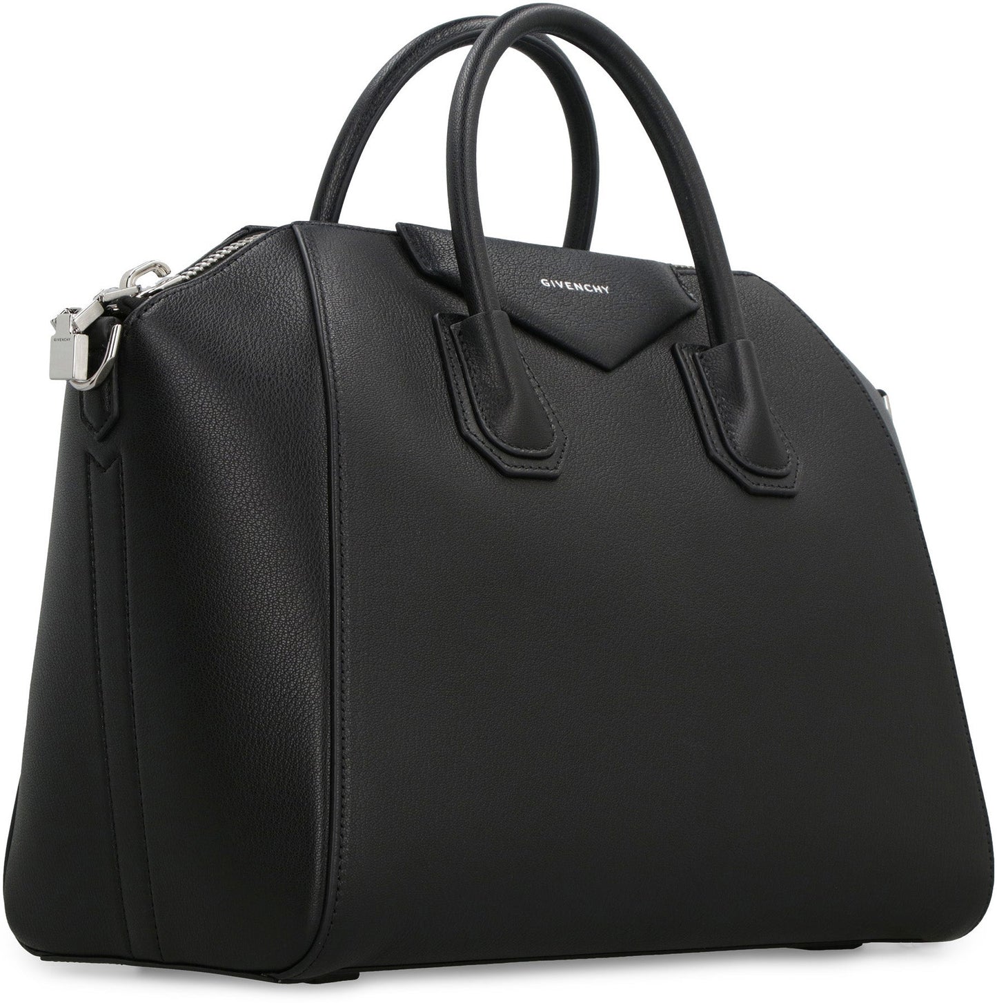 ANTIGONA LEATHER HANDBAG