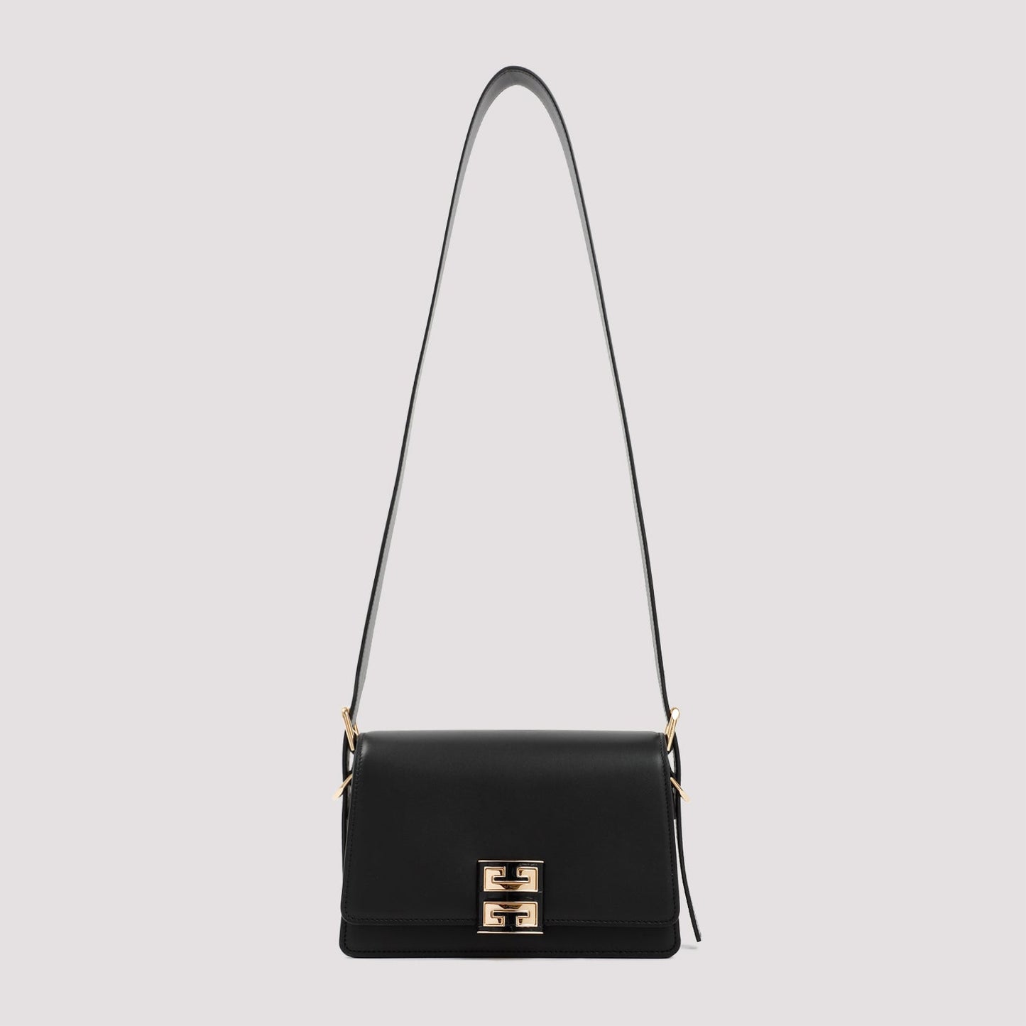 4G CROSSBODY LEATHER BAG