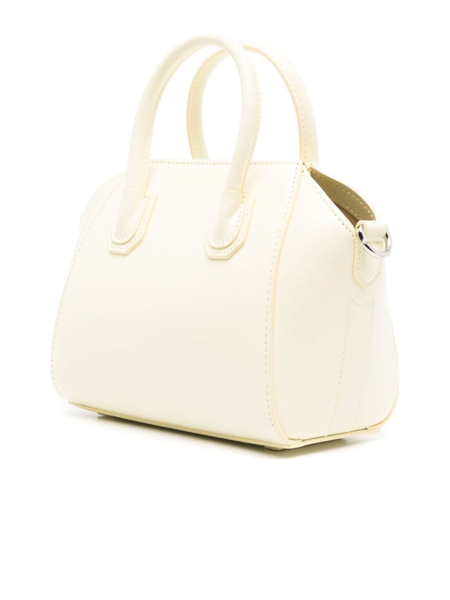 Toy Antigona in Pale Yellow