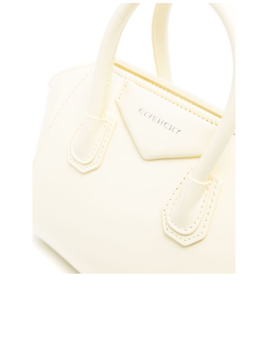 Toy Antigona in Pale Yellow