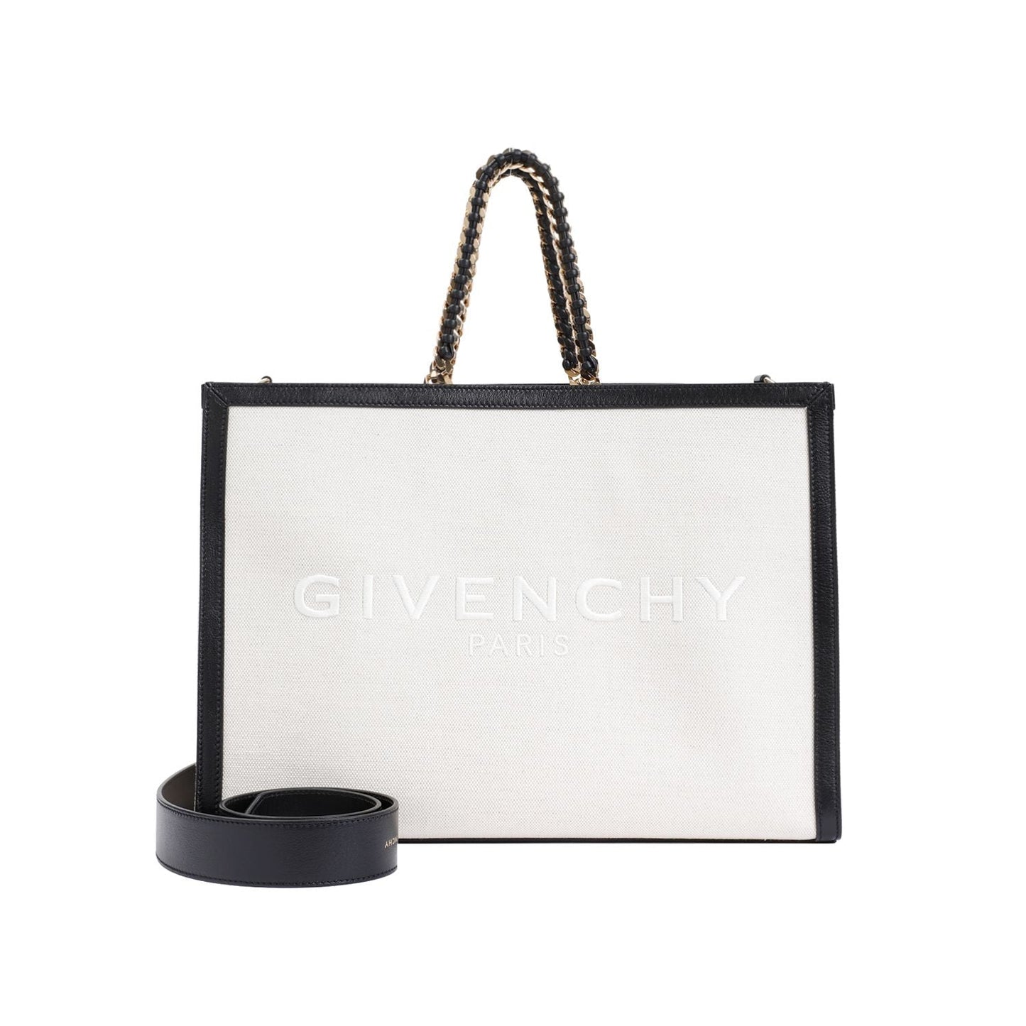 G CANVAS TOTE BAG