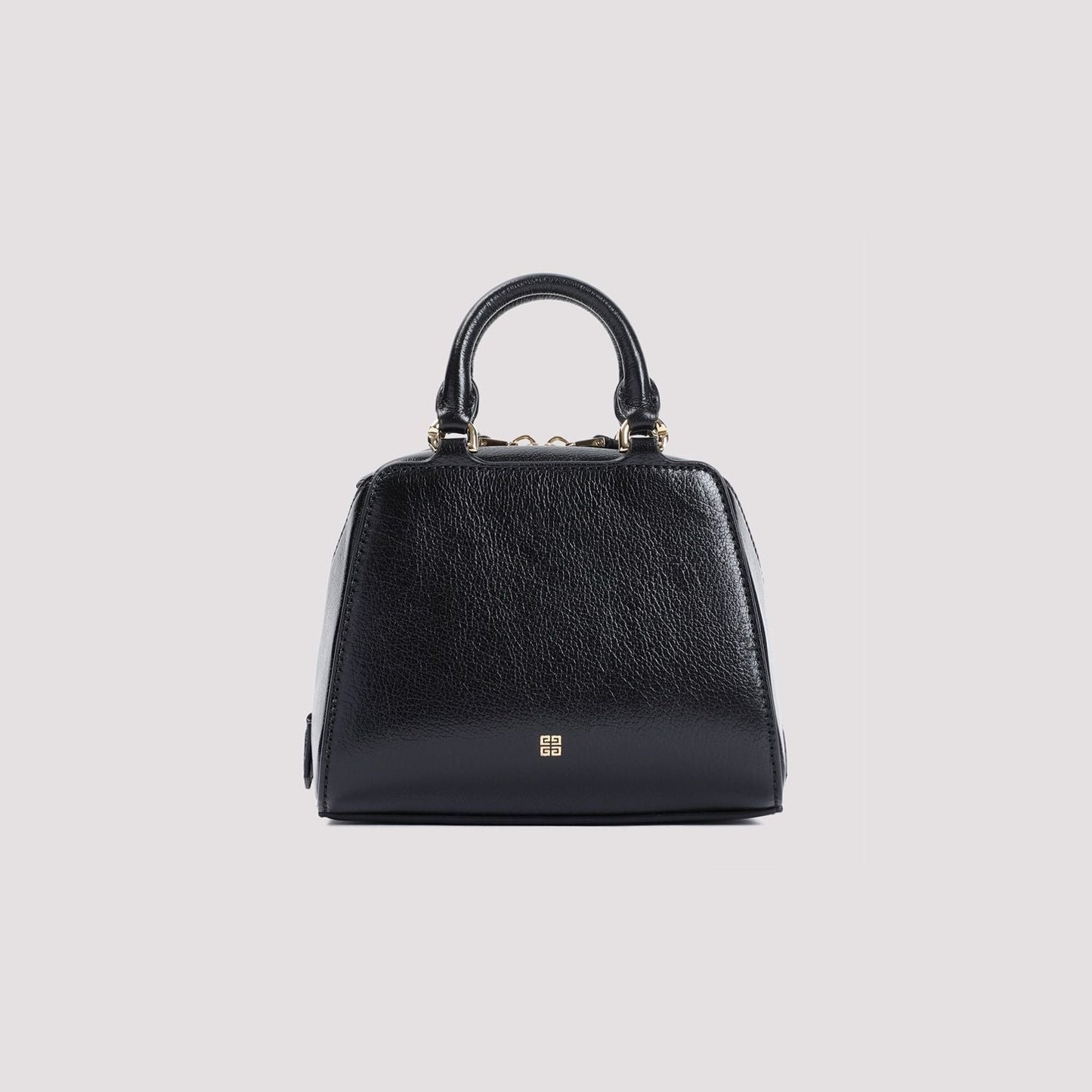 ANTIGONA CUBE NANO LEATHER BAG