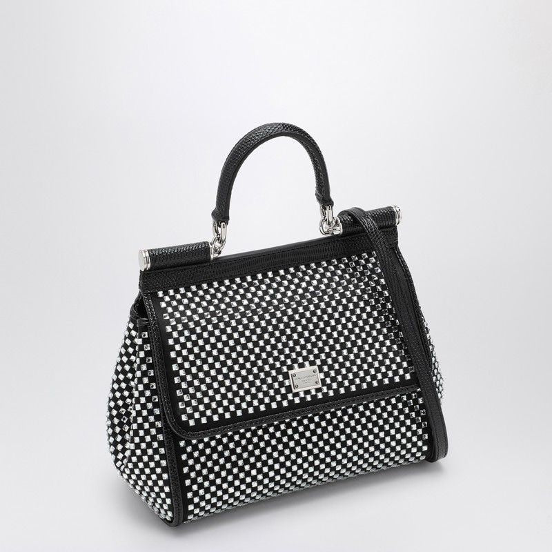 Crystal Sicily M Handbag