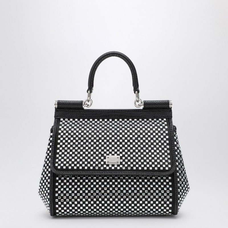 Crystal Sicily M Handbag