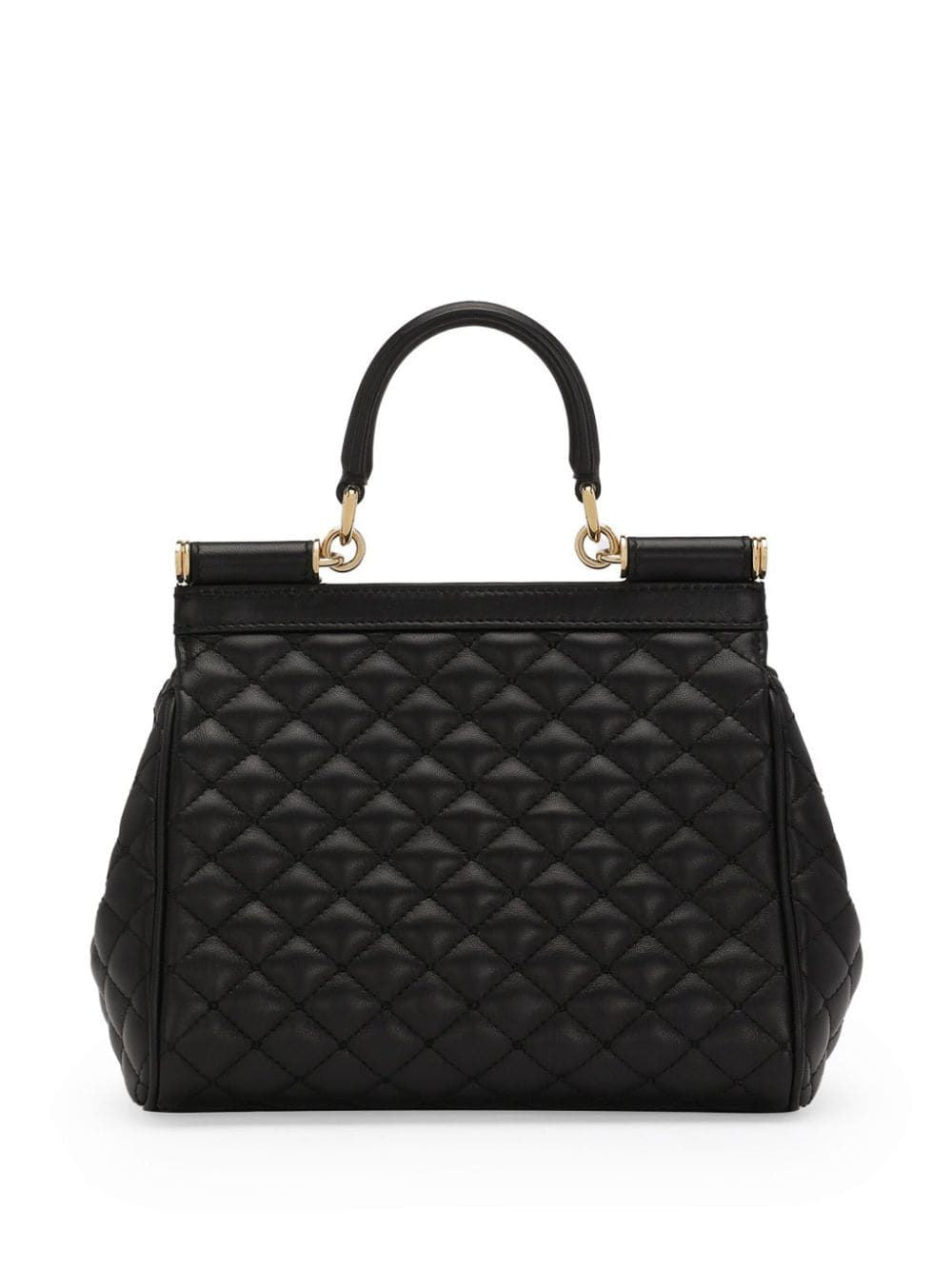 SICILY QUILTED HANDBAG
