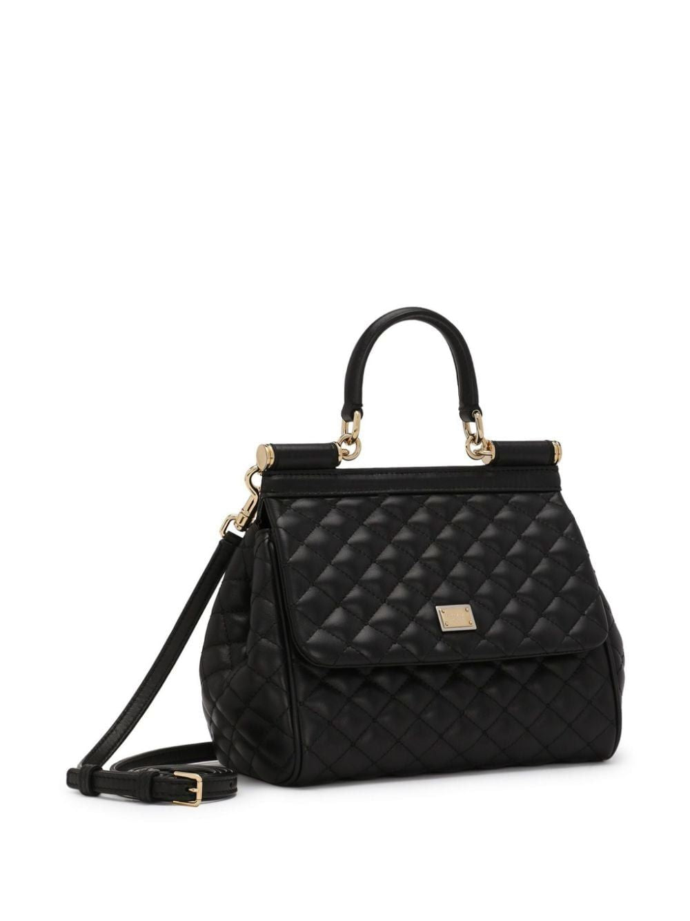 SICILY QUILTED HANDBAG