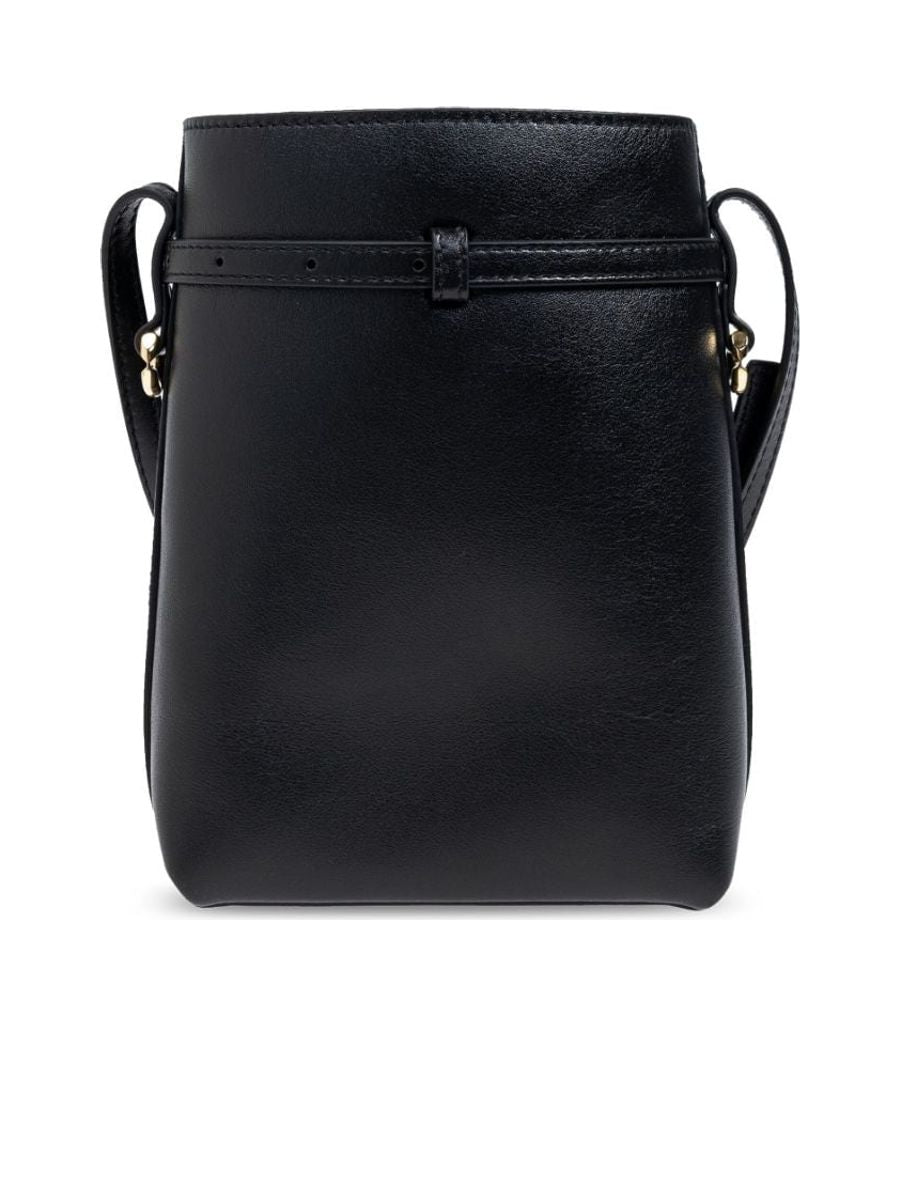 Givenchy Logo Print Clutch