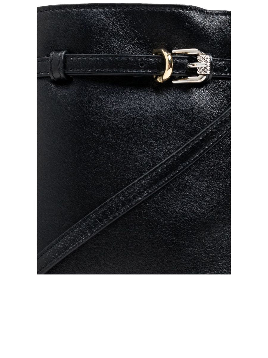 Givenchy Logo Print Clutch