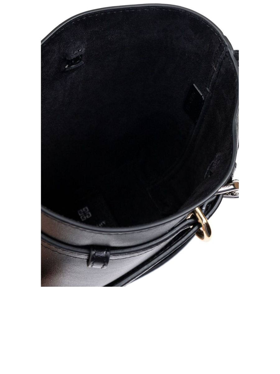 Givenchy Logo Print Clutch