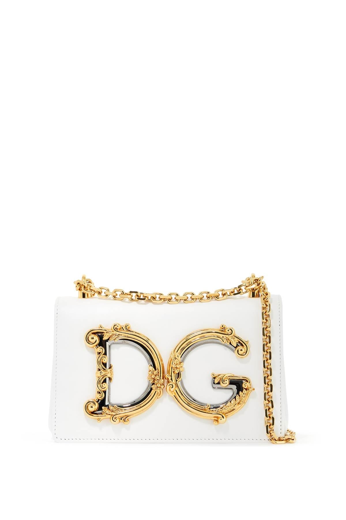 Dolce & Gabbana Dg Girls Shoulder Bag Women