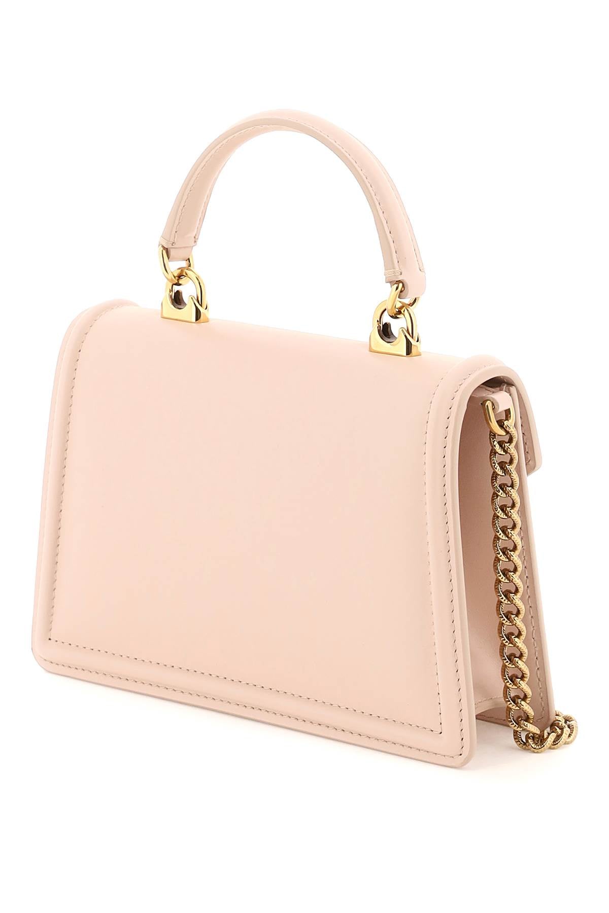 Dolce & Gabbana Devotion Small Handbag Women