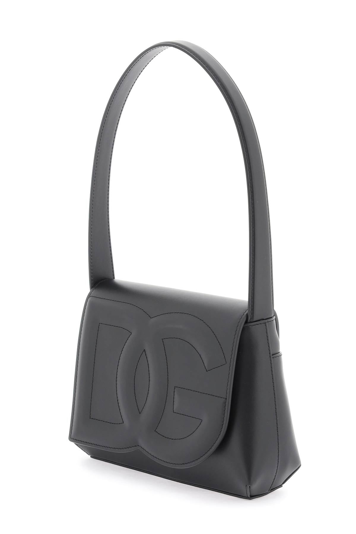 Dolce & Gabbana Dg Logo Shoulder Bag Women