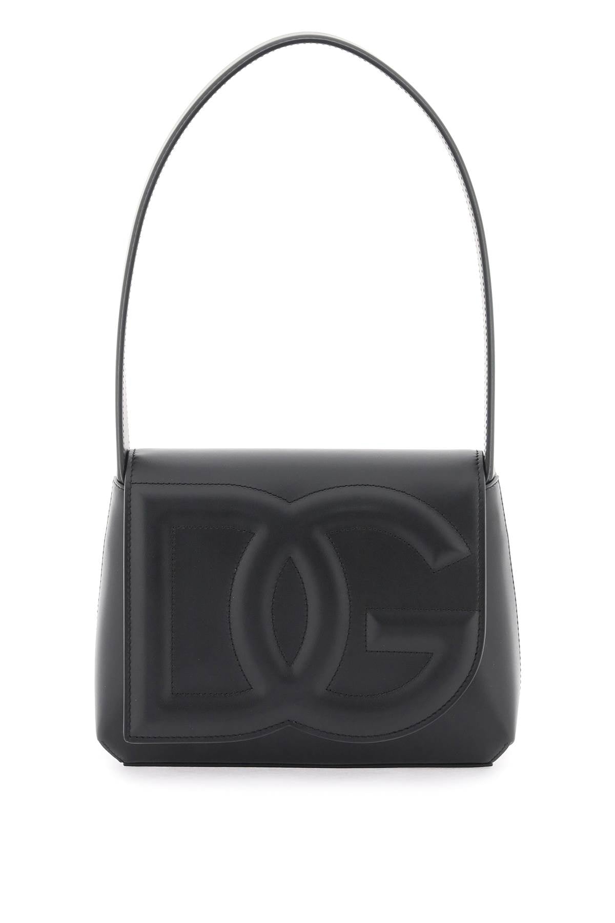 Dolce & Gabbana Dg Logo Shoulder Bag Women