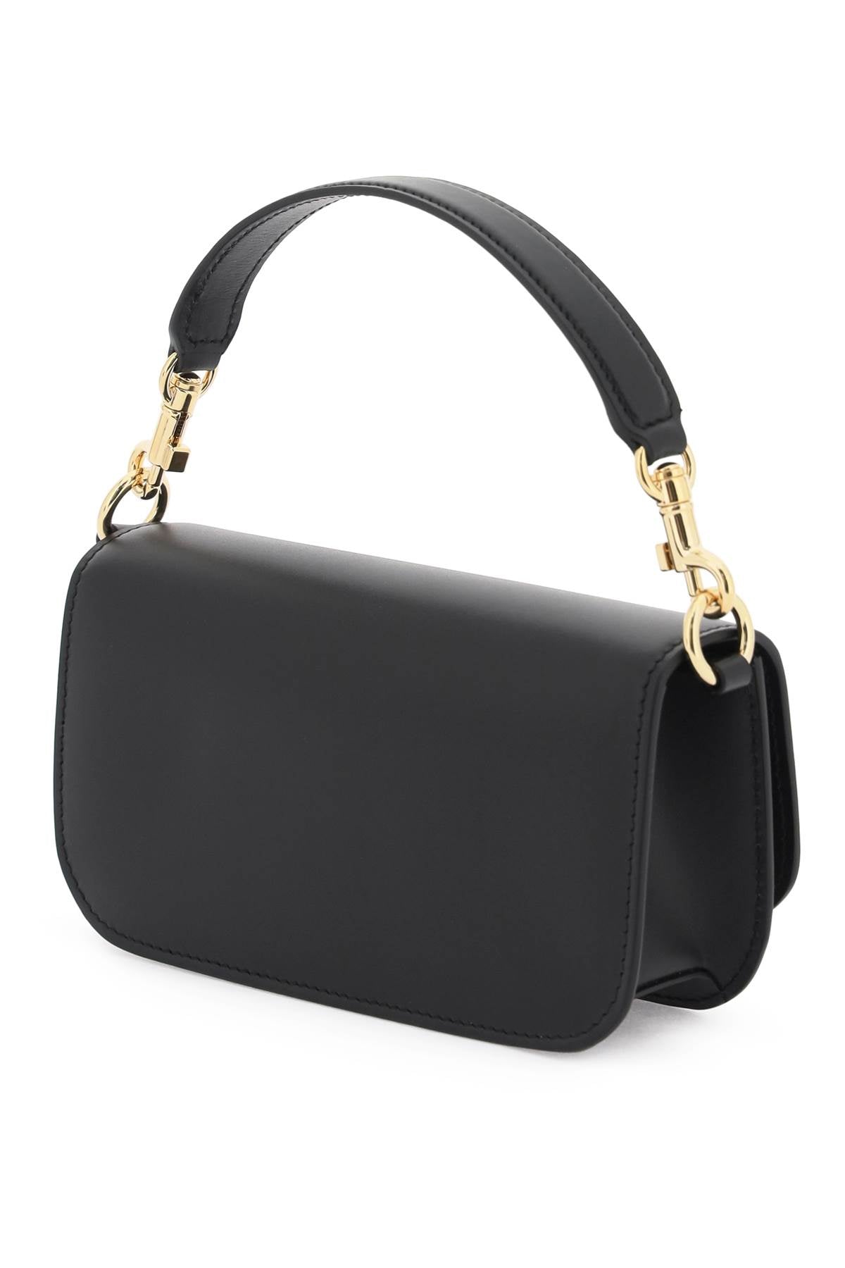 Dolce & Gabbana Smooth Leather 3.5 Handbag Women