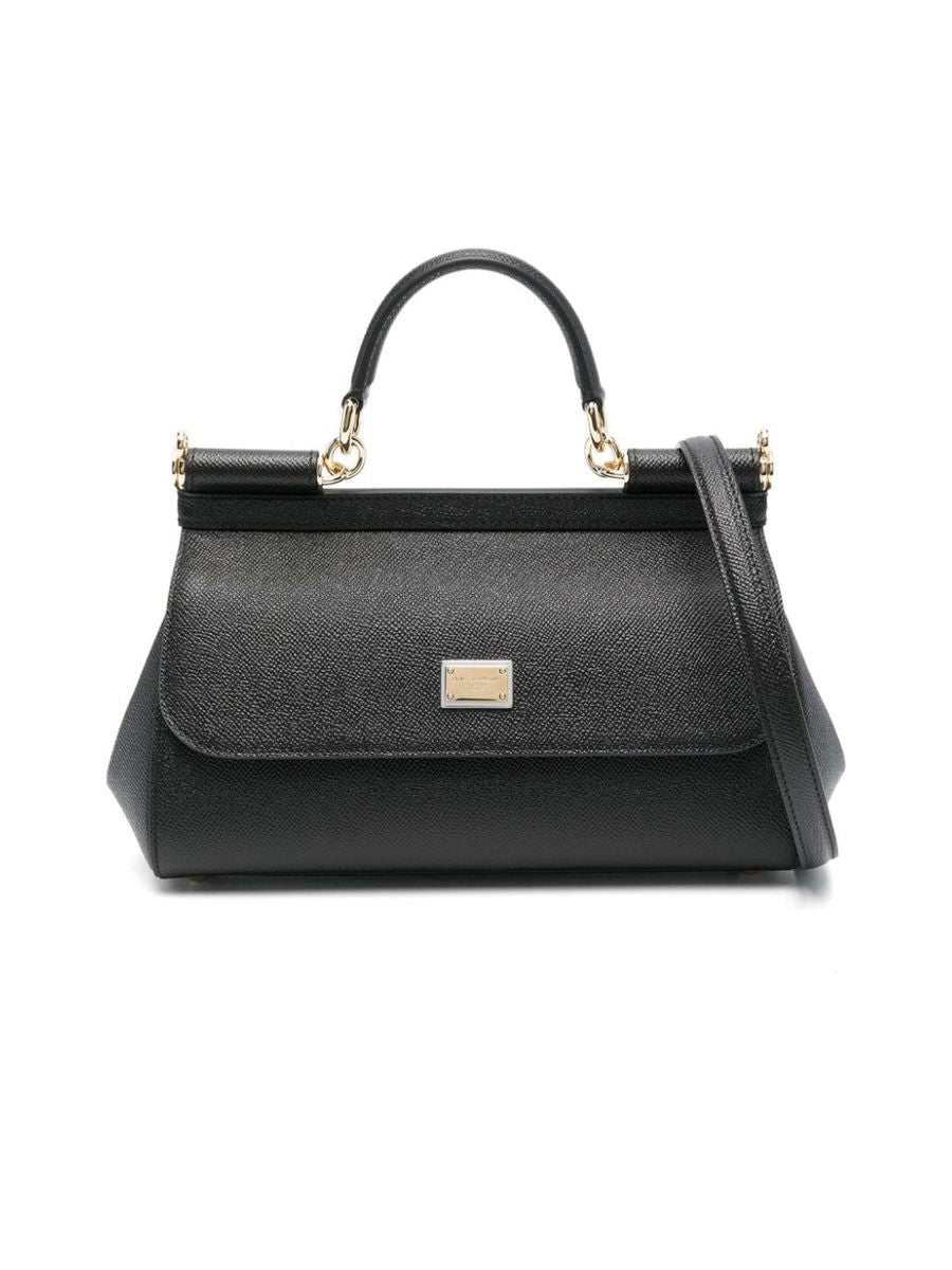 Elongated Medium Sicily Handbag