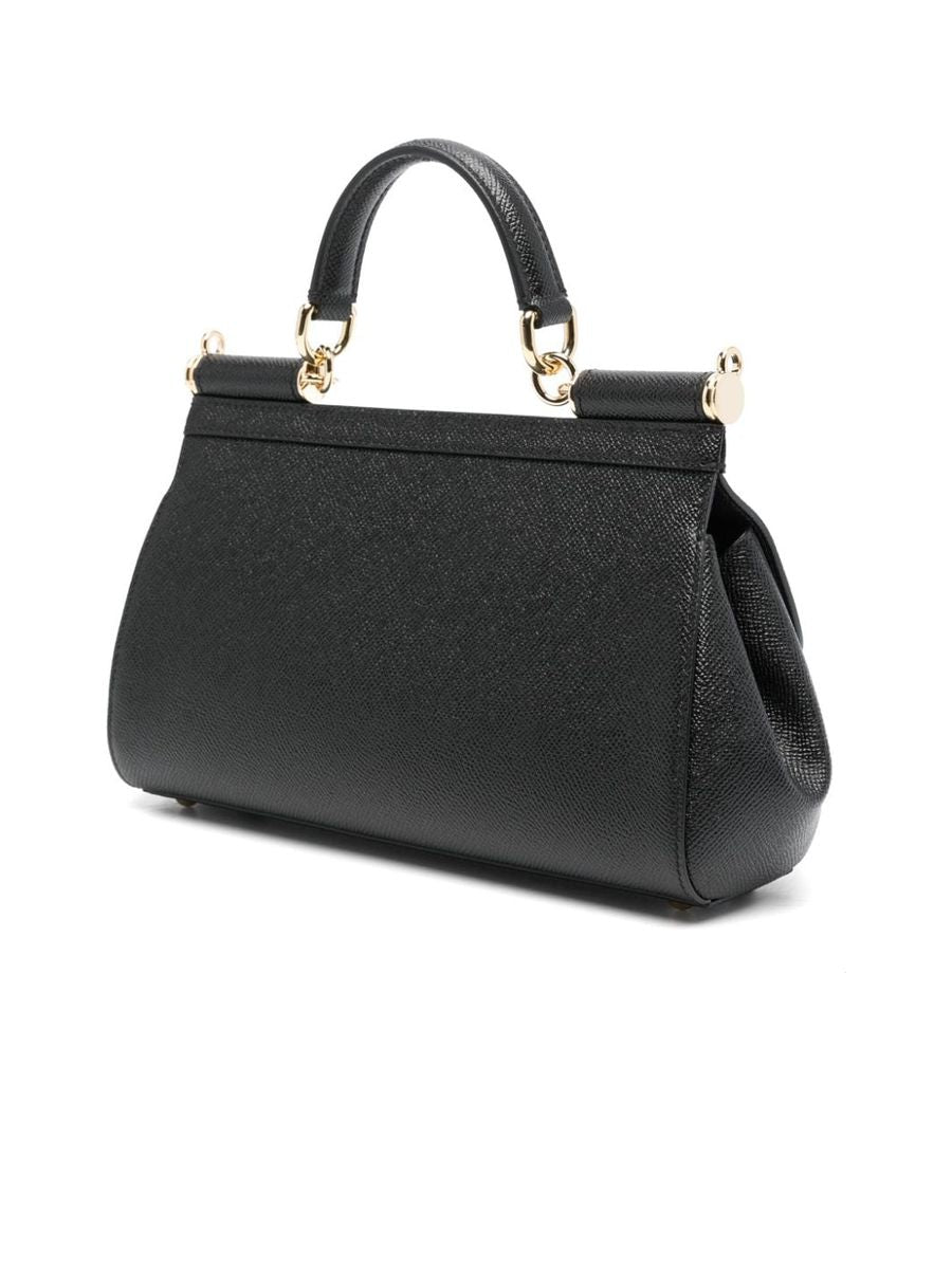 Elongated Medium Sicily Handbag