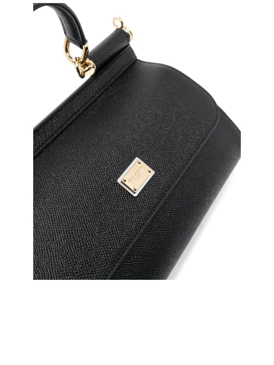 Elongated Medium Sicily Handbag