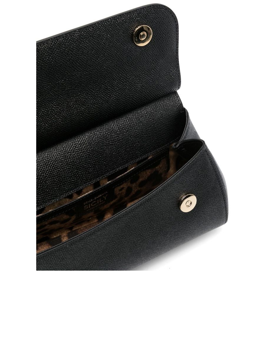 Elongated Medium Sicily Handbag
