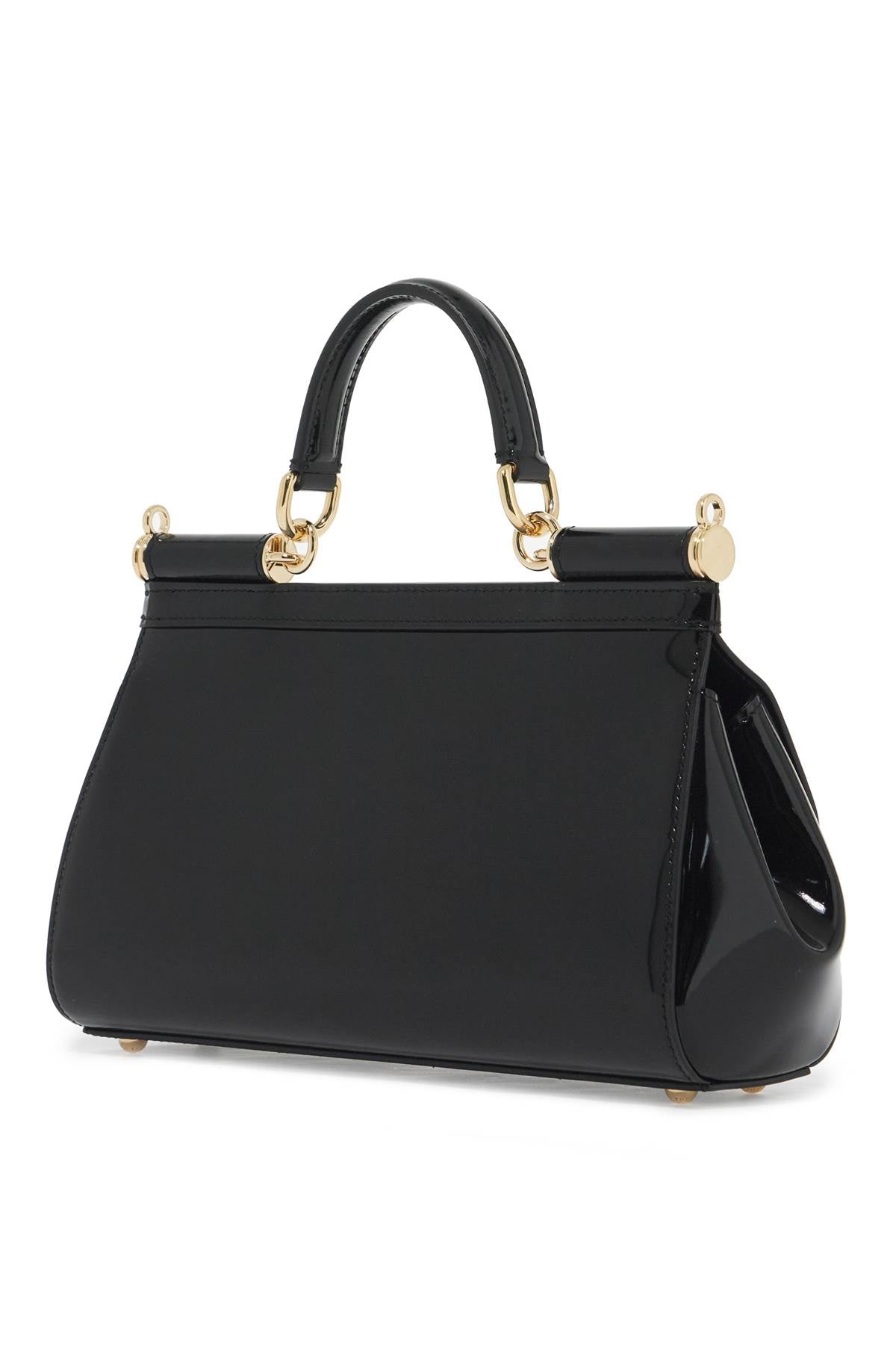 Dolce & Gabbana Extended Sicily Handbag With Elong Women