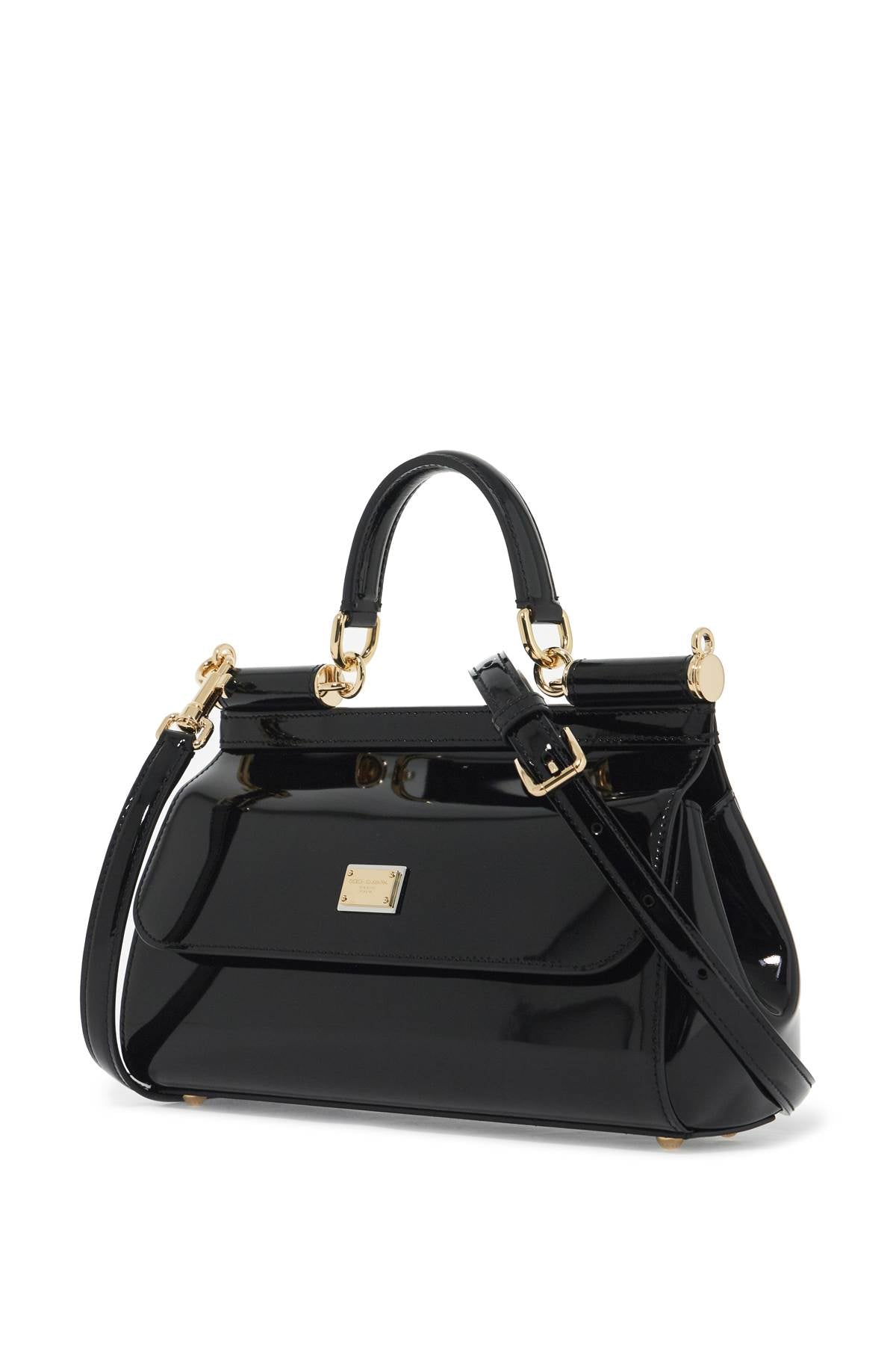 Dolce & Gabbana Extended Sicily Handbag With Elong Women