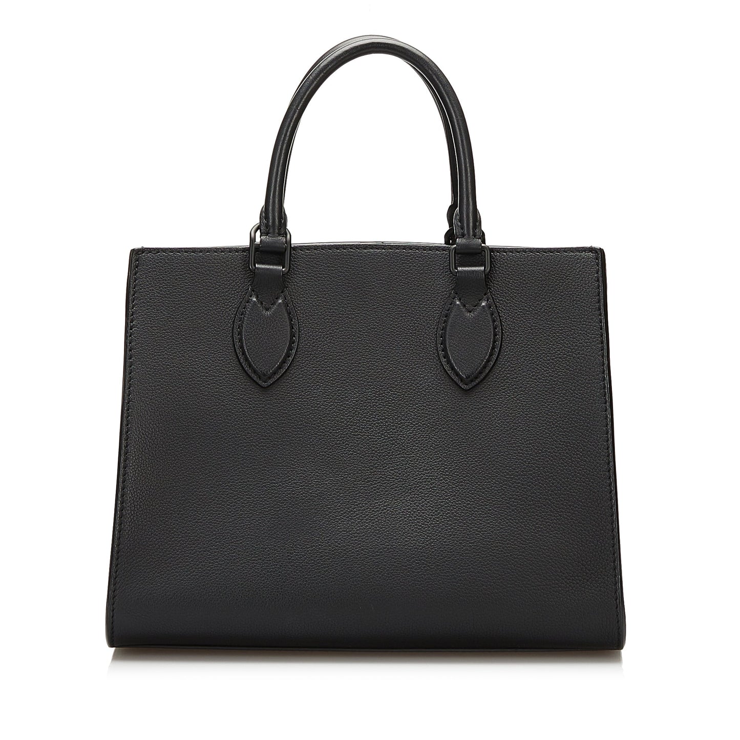Louis Vuitton Lockme PM Black Calfskin