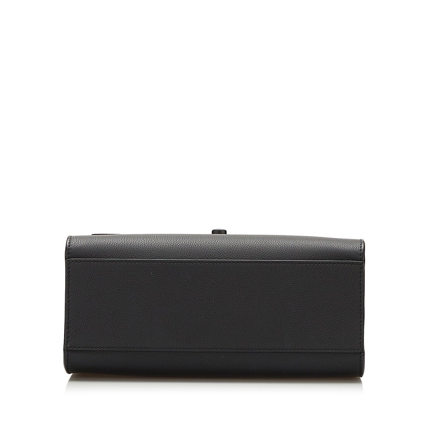 Louis Vuitton Lockme PM Black Calfskin