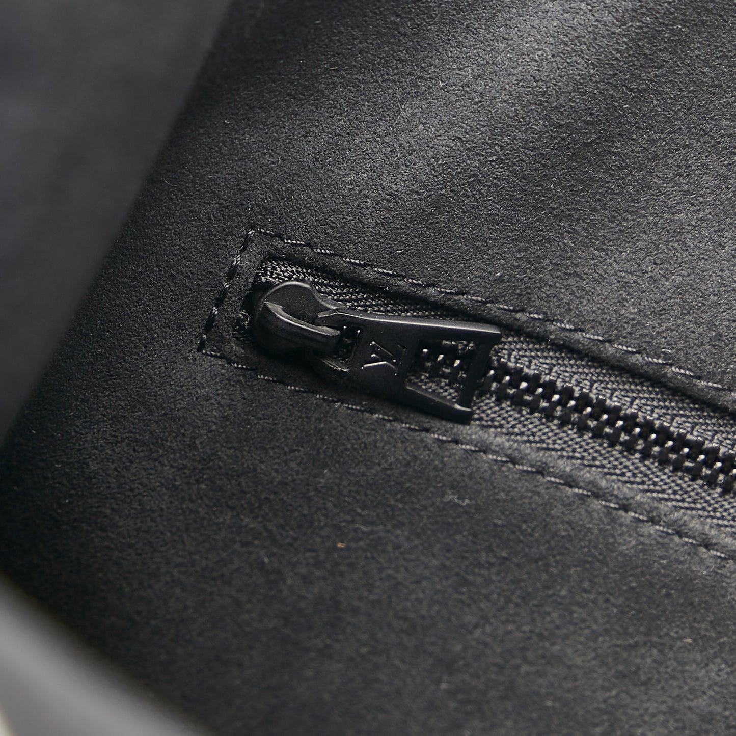 Louis Vuitton Lockme PM Black Calfskin