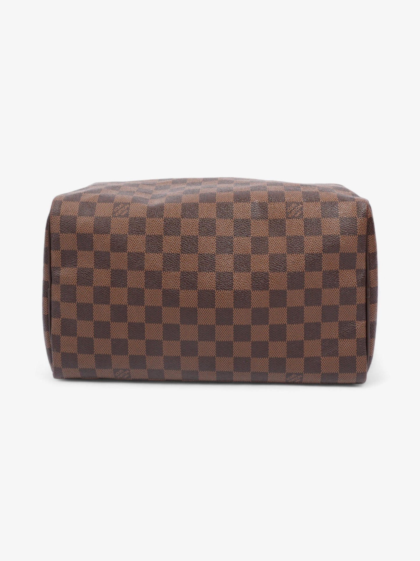 Louis Vuitton Speedy  Damier Ebene Coated Canvas 30