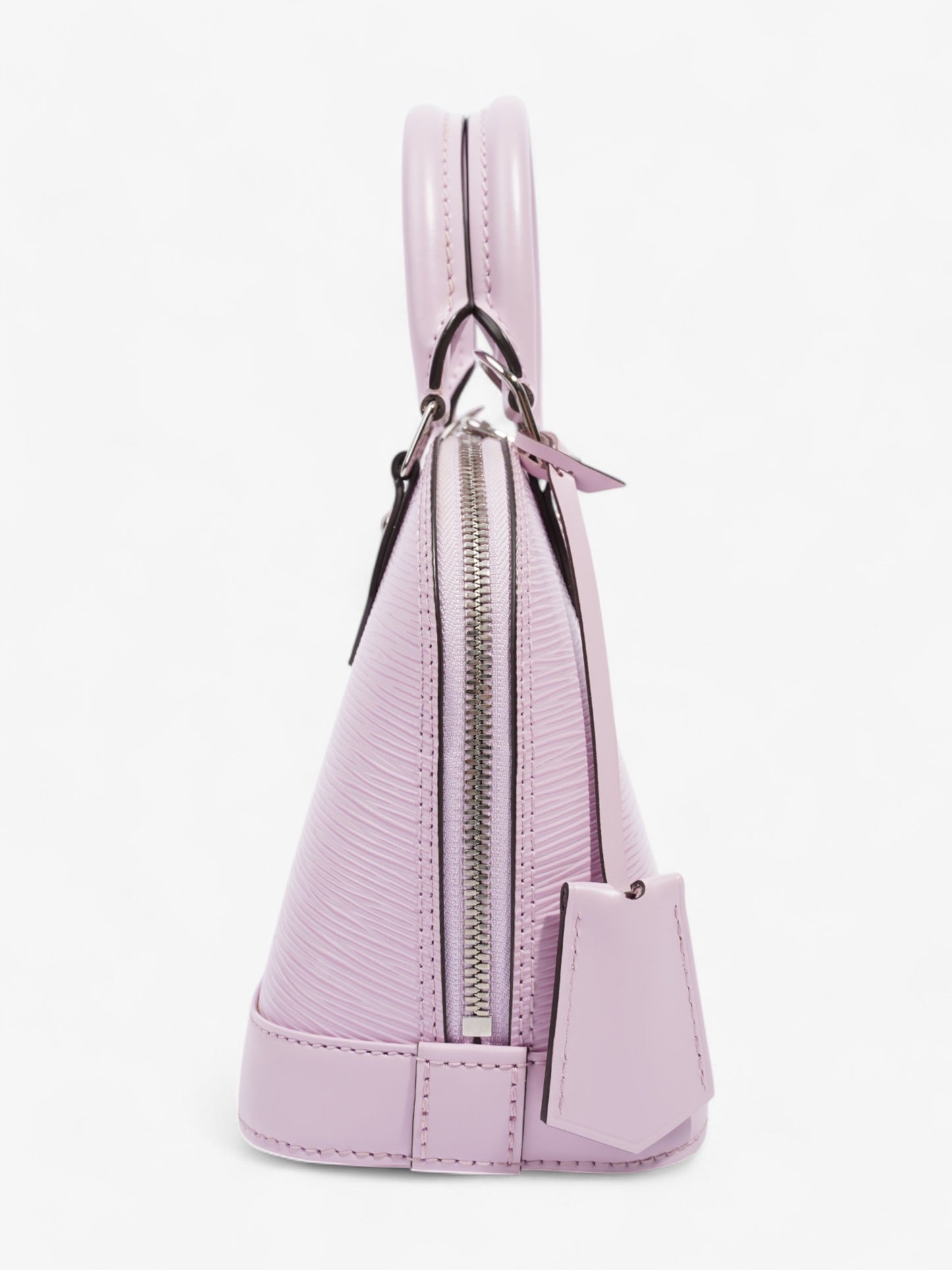 Louis Vuitton Alma Lilac Epi Leather BB