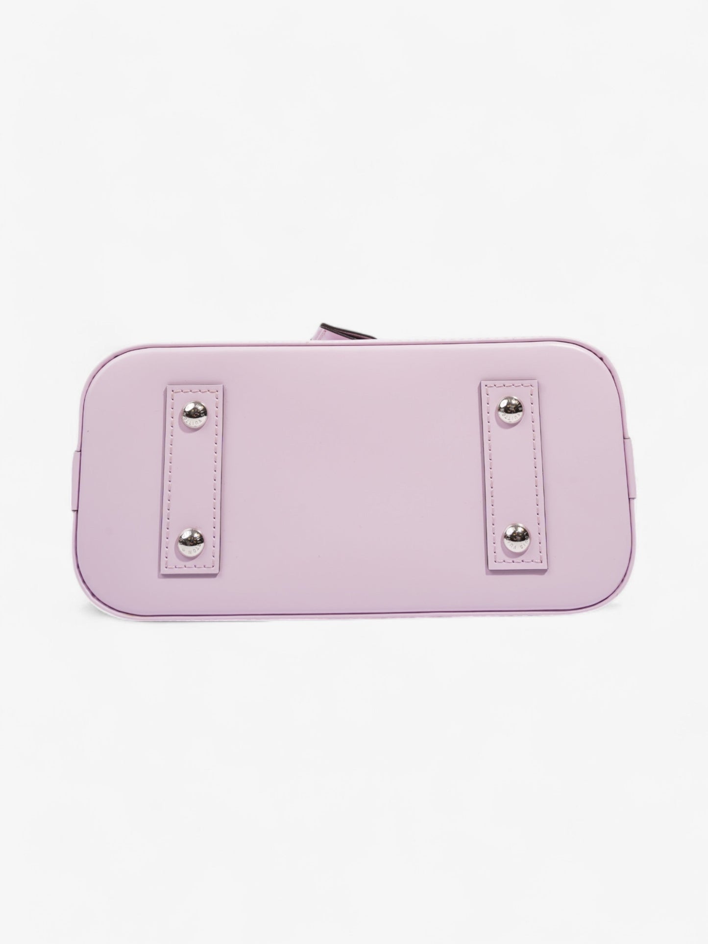 Louis Vuitton Alma Lilac Epi Leather BB