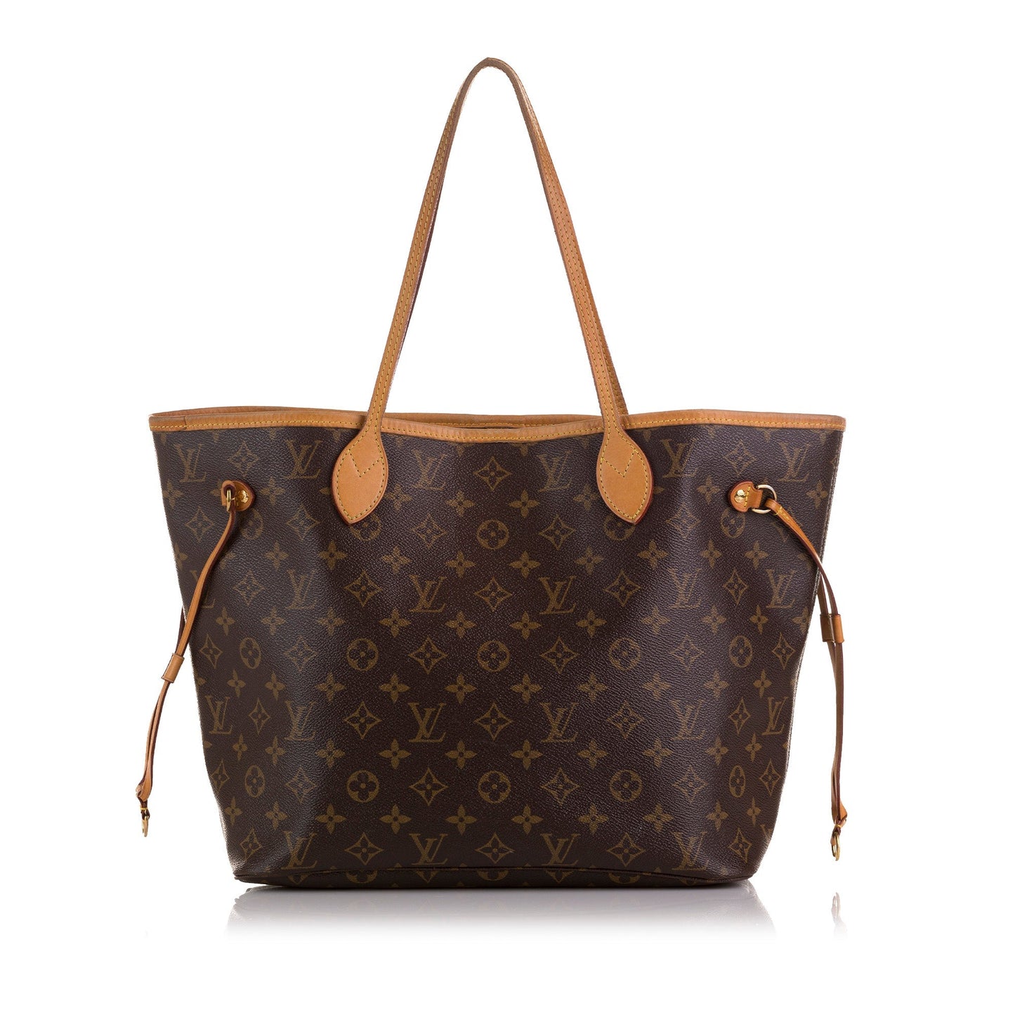 Louis Vuitton Neverfull MM Monogram Canvas