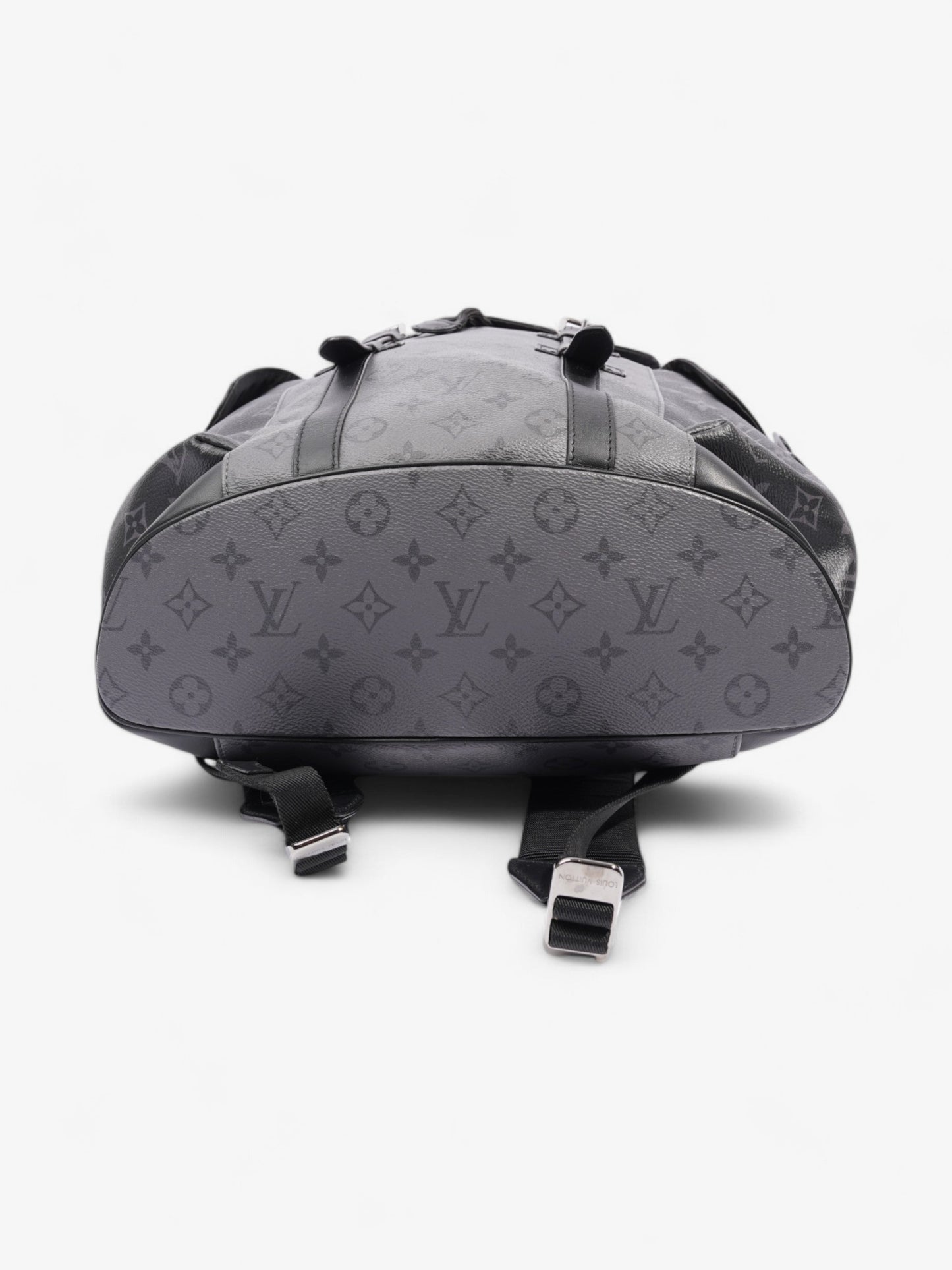 Louis Vuitton Christopher Monogram Eclipse Coated Canvas MM